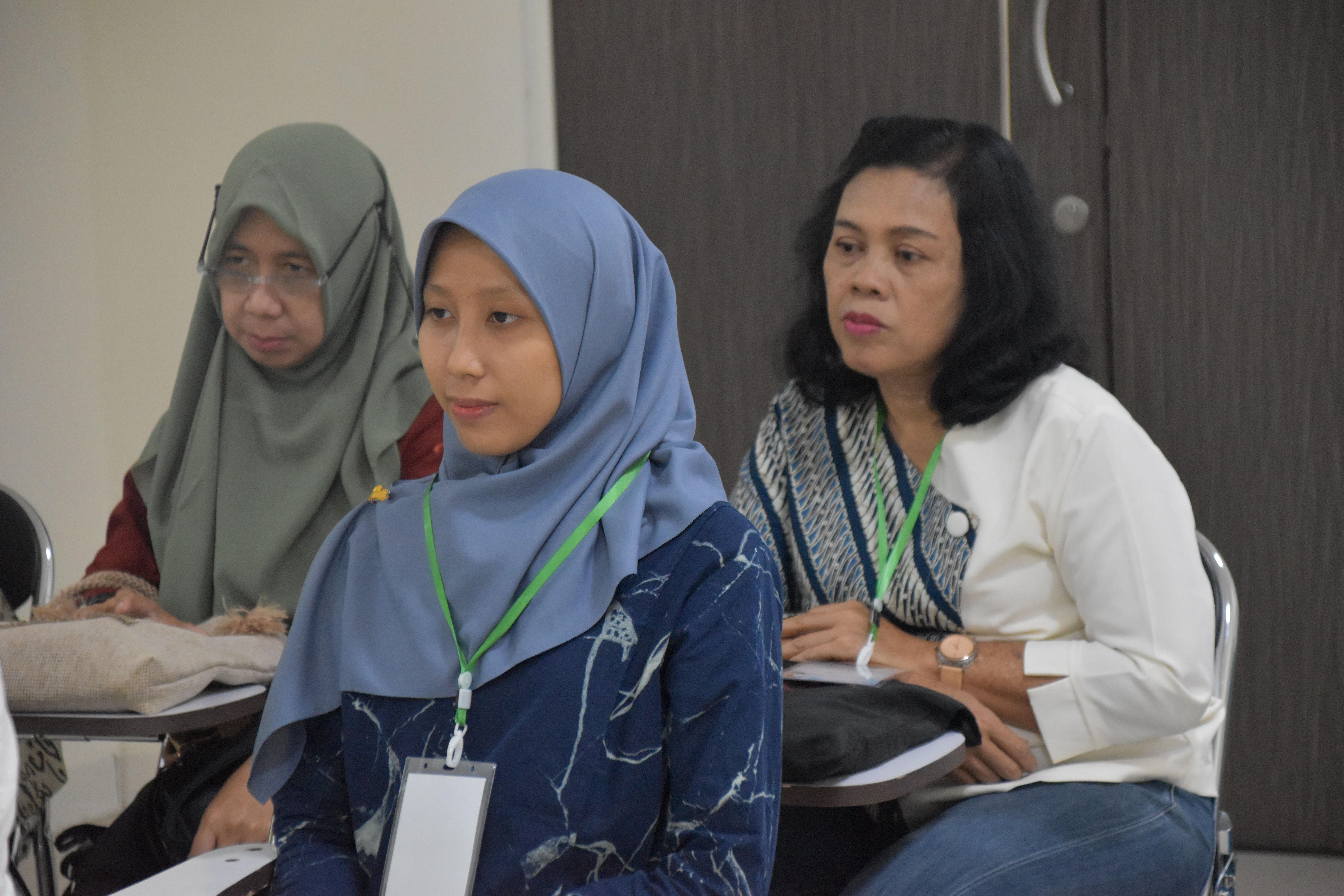 Sertifikasi Klaster Pelaksanaan Inspeksi Kesehatan Lingkungan Pengamanan Limbah Fasyankes  TUK Rumah Sakit Muhammadiyah Lamongan 2 Desember 2023